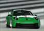 Preview: 1:18 Porsche 911 992 GT3 2021 Viper Green ONE 300ST Edition